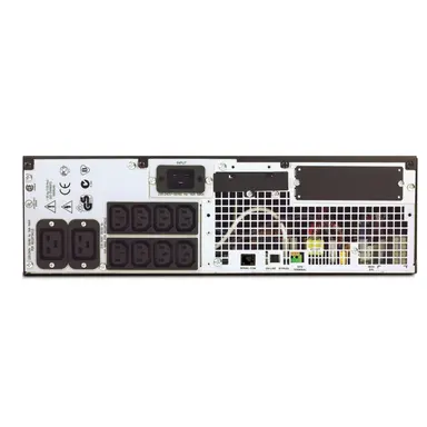 APC BY Schneider Electric APC Marine 2100 Watts /3000 VA Input 230V /OUTPUT 230V Interface Port RJ-45 Ser, image 6