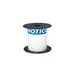 Brother International Corporat 3INX5IN TT ANSI/Osha Notice 3/4IN Blue Header White Vinyl Label, image 5