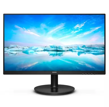 Philips LCD Monitor - Flat - 1920 × 1080 - 22 in - 4MS Response Time - 120