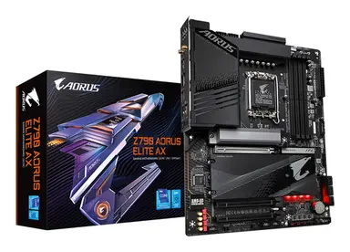 Gigabyte Intel Z790 ATX LGA1700 (12TH/13TH Gen), image 4