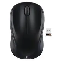 Logitech Wireless Mouse M317 - Black, image 3