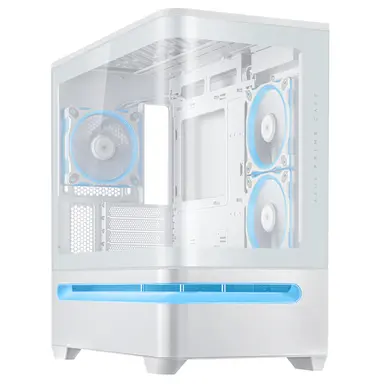 ASUS Prime AP202 TG Argb White, image 4