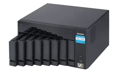 Qnap High Performance 8 Bay NAS/ISCSI IP, image 6
