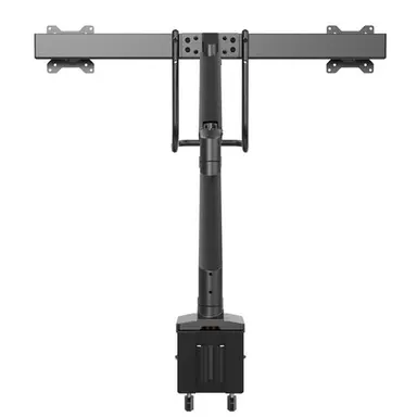 StarTech.com VESA 75X75/100X100MM Heavy Duty Desk Mount Dual Monitor Arm Supports 32 in Displa, image 3