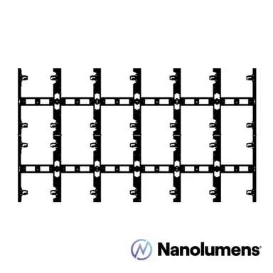 Chief TiLEDTM 6x6 dvLED Wall Mount Kit for Nanolumens Engage