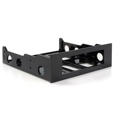 StarTech.com This 3.5 in to 5.25 in Front Bay Mounting Bracket Lets You Install 3.5 in Periphera, image 4