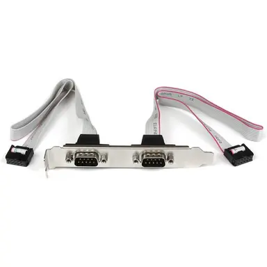 StarTech.com Add Two Extra Serial Ports to the Back of Your PC, from Your Motherboard - DB9, image 4
