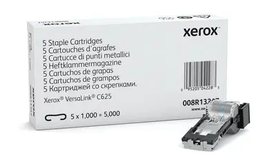 Xerox Staple Cartridge Refill (5-Pack), image 2