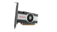 HP AMD Radeon RX 6400 4GB DP+HDMI GFX, image 3