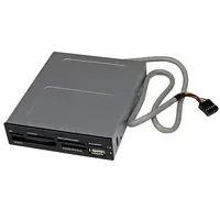 StarTech.com Add Front Panel Access to 22 Different Types of Flash Memory Cards - Internal, image 3