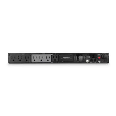 Cyberpower Systems (USA) 750VA UPS Smart App LCD Avr Pure Sinewave LCD 7 Out 5-15R 15A 1U RT 3YR, image 7