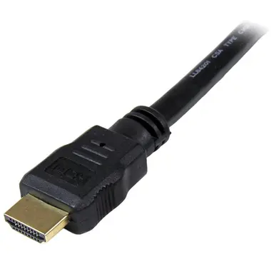 StarTech.com 1 ft High Speed HDMI Cable with Ethernet; 10.2 Gbps Bandwidth; 4K Video, image 6