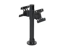 Spacepole ESSENTIALS: New Arc VESA 75/100 Back-To-Back Display Mount ON 400MM, image 3