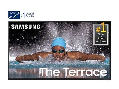 Samsung Electronics America, I LS SERIES/85INCH/3840X2160./120HZ