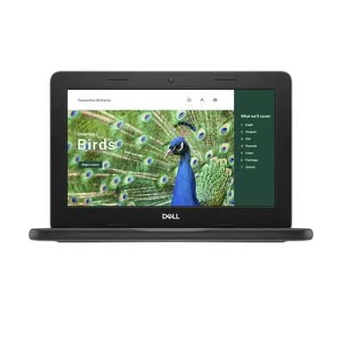 Dell Chromebook 31204GB (1DIMM)64GB EMMCNT1366X768WLS3C 42WH, image 6