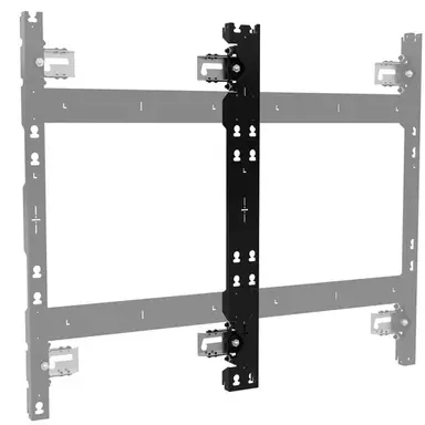 Chief TiLEDTM Middle dvLED Wall Mount for LG Lsbb Series Fine Pitch Essentials 3 Displays Tall
