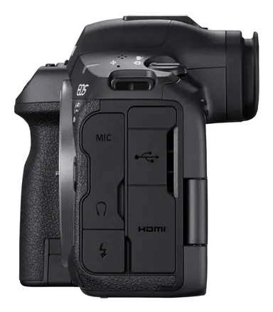 Canon USA Canon Eos R5 Mark II Mirrorless Camera, image 7