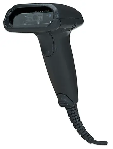 Manhattan - Strategic Manhattan Long Range CCD Barcode Scanner Scan - Depth up to 500 MM (20 In.), 1D