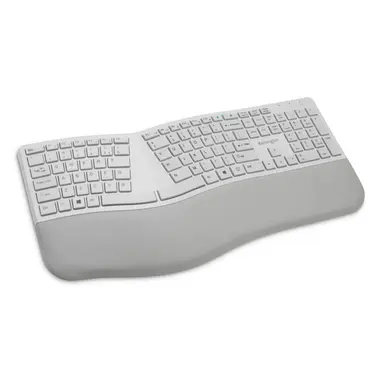 Kensington Computer Pro Fit Ergo Wireless Keyboard Gray, image 4