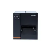 Brother International Corporat 4.7 Titan Industrial Printer, TT, 203DPI, 10IPS, LED, LAN/ USB/ Host-USB/ Ser, 2, image 3