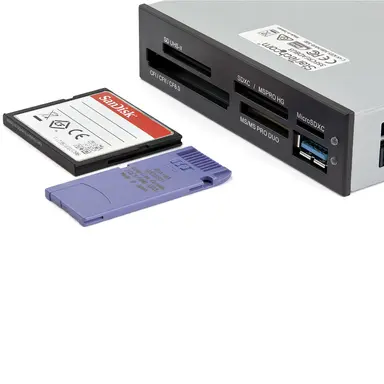 StarTech.com Turn a 3.5 in Internal Bay on Your Computer into a Fast and Versatile Memory, image 7