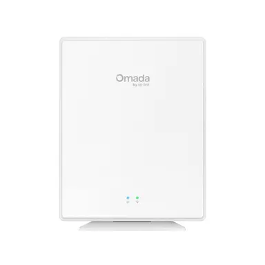 Omada Networks BY TP Link AX3000 Desktop Wi-Fi 6 Gpon AP