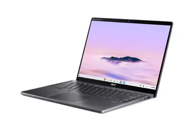 Acer Chromebook CPE794-1N-50P1 Intel Core Ultra 5 125U 35.6 cm (14") Touchscreen Wuxga 16 GB LPDDR5x-SDRAM 256 GB SSD Wi-Fi 7 (802.11be) ChromeOS gray, image 6