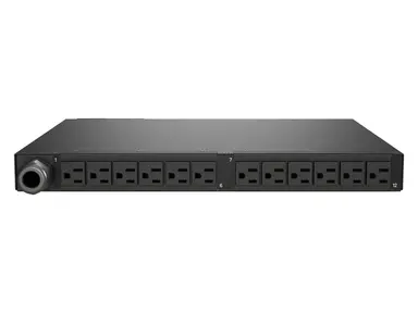 Vertiv Rpdu, Switched Unit Level Monitoring EC, 15A, 120V, 1.4KW, Horizontal, (12) NEMA, image 6