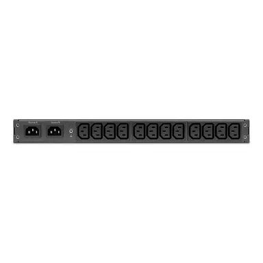 APC by Schneider Electric APC Netshelter Rack Automatic Transfer Switch - 1U - Input 230 V AC 1, image 6