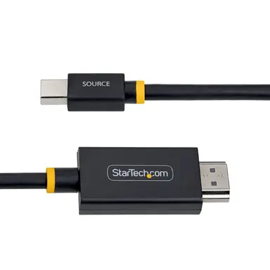 StarTech.com Connect a 4K 60HZ UHD HDMI Display Through a Mini DisplayPort 1.2 / 1.4 / 2.1 VI, image 7