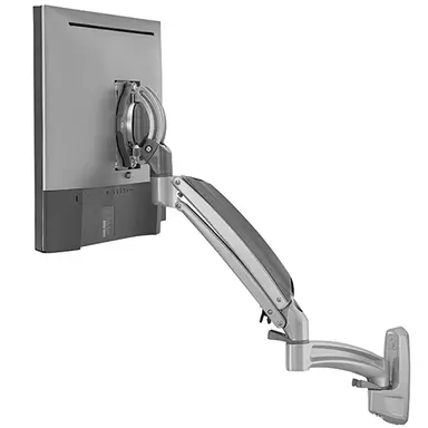Chief Manufacturing Legrand-Chief Kontour K1W Dynamic Wall Mount Reduced Height 1 Monitor