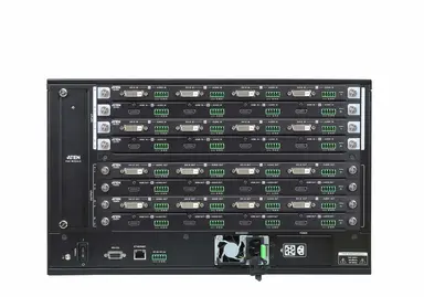 Aten 16X16 Modular Digital Matrix Chassis, image 6