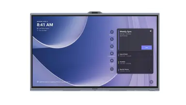 Maxhub Xboard V7 Series 55IN for Microsoft Teams Rooms 4K Touch Display Triple