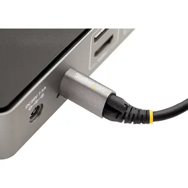 StarTech.com 3 ft Top Screw Locking USB C Cable 10GBPS, image 7