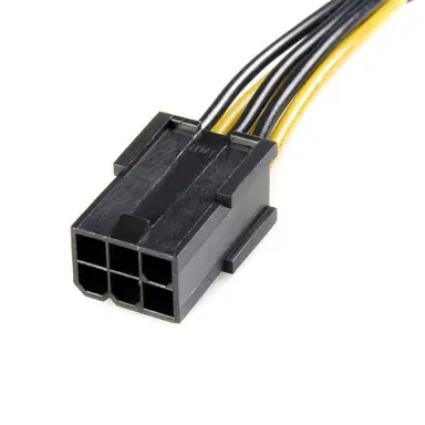 StarTech.com This PCI Express 6 Pin to 8 Pin Power Adapter Cable Lets You Connect a Standard, image 6