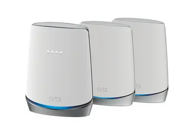 Netgear Orbi WIFI 6 D3.1 Cable Modem Bndl, image 4