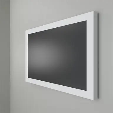Chief Manufacturing Landscape On-Wall Kiosk White 65, image 7