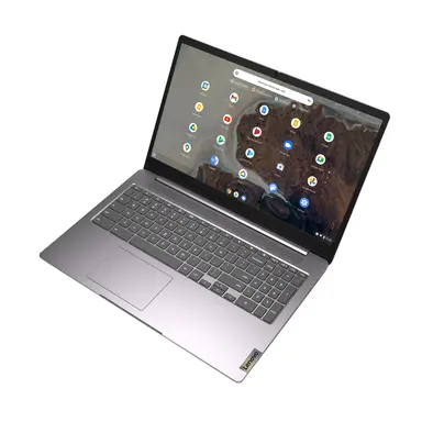 TD Synnex Lifecycle Promo New Lenovo IdeaPad 3I Chromebook 15.6 Full HD Laptop, Intel Celeron N4500, 4GB, image 6