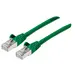 Intellinet Cat6a S/FTP Network Patch Cable, 1 FT., Green, image 5