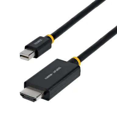 StarTech.com Connect a 4K 60HZ UHD HDMI Display Through a Mini DisplayPort 1.2 / 1.4 / 2.1 VI, image 6