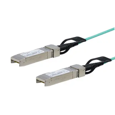 StarTech.com 100% Cisco SFP-10G-AOC5M Active Optical Cable (AOC) - 5M Cable, 10GBPS, Active O, image 4