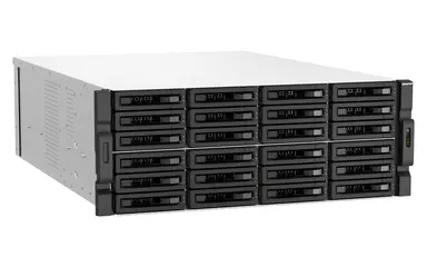 Qnap 30-BAY 4U Rackmount NAS Intel Xeon E-2378 Comes with 5YR Warranty, image 6
