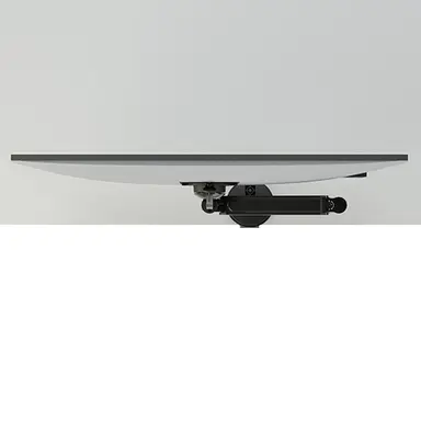 Chief Single Dynamic Monitor Arm Black, image 7