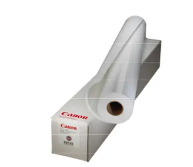 Canon Matte Coated Paper 170GSM Size 24 in X 100 Packing 1 Roll/Box 2 in Core, image 4