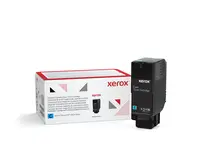 Xerox Genuine Xerox Cyan Standard Capacity Toner Cartridge for the Versalink C625, image 3