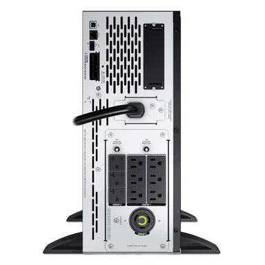 APC by Schneider Electric TAA APC Smart-UPS X, Line Interactive, 3KVA, Rack/Tower 4U, 100V-127V, 6X 5-15, image 8