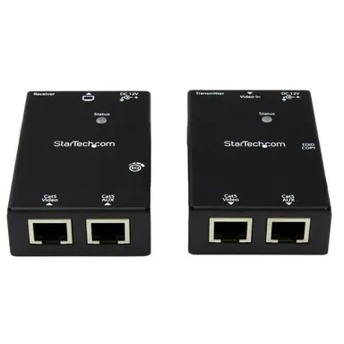 StarTech.com Extend HDMI up to 165 ft (50M) Over CAT5E/6 Cabling W/ Power Over Cable to Receiv, image 6