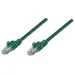 Intellinet 100 FT Green Cat6 Snagless Patch Cable, image 5