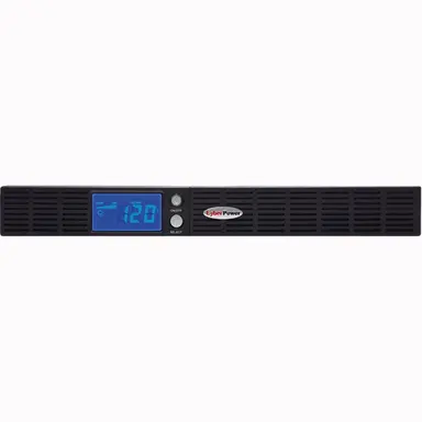 CyberPower Systems (USA) 500VA RM 140V 5-15P Line-Int, image 7