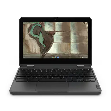 Lenovo New Lenovo 500E G3, Intel Celeron N4500 (1.10GHz, 4MB), 11.6 in HD Touch, Chrome